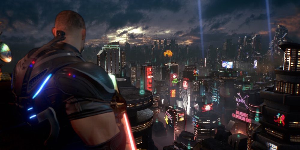 Crackdown 3